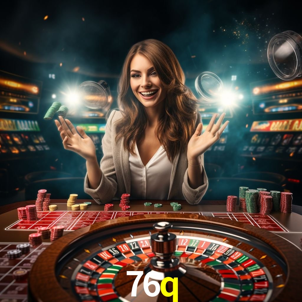 76q: Seu Cassino Premiado com Pagamentos Rápidos