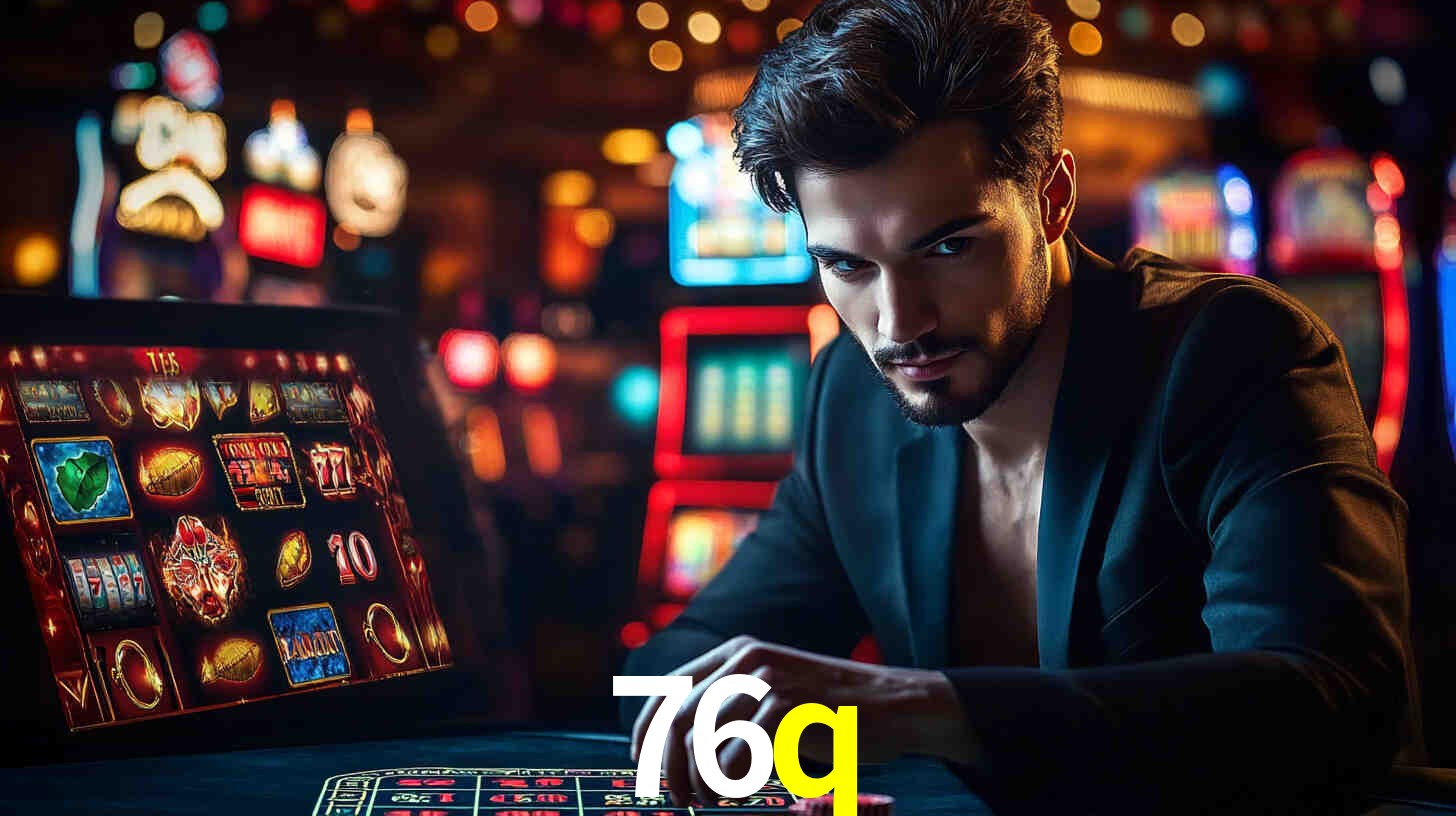 Descubra a Magia dos Jogos de Arcade no 76q