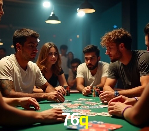 Inovações de Jogos na 76q: O Futuro das Experiências Interativas