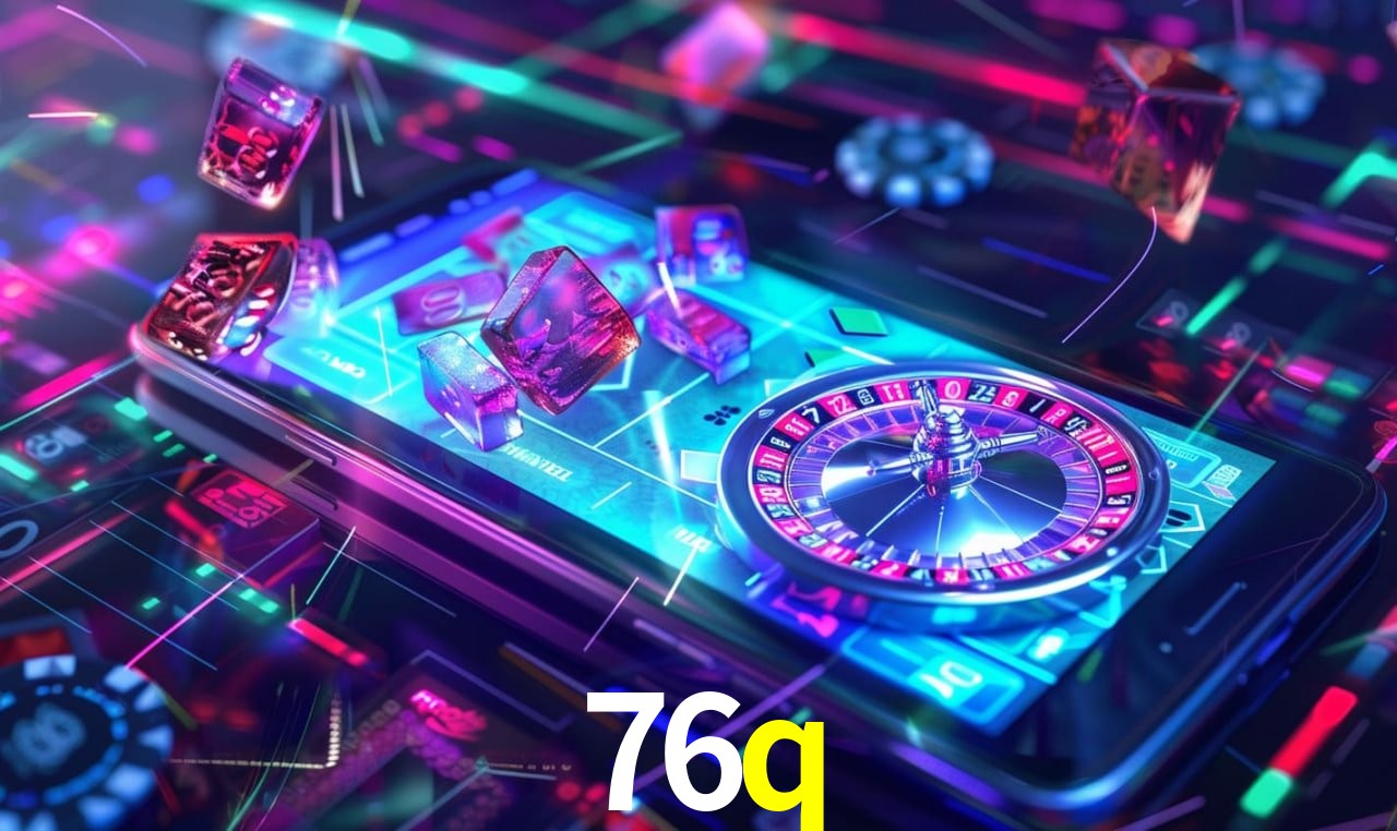 Inovações de Jogos na 76q: O Futuro das Experiências Interativas