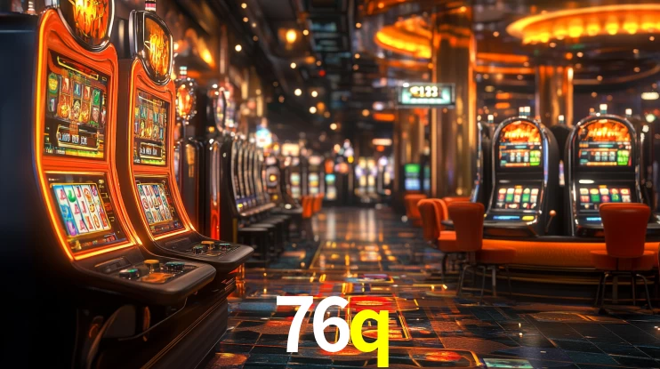 Sinta a adrenalina dos jogos de cassino com 76q