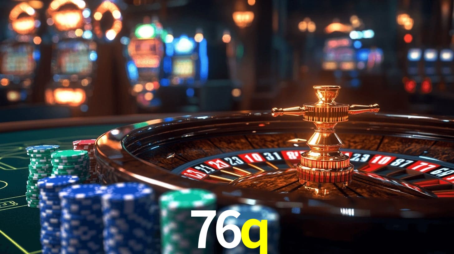76q: A Experiência de Casino com Jogos de Mesa ao Vivo